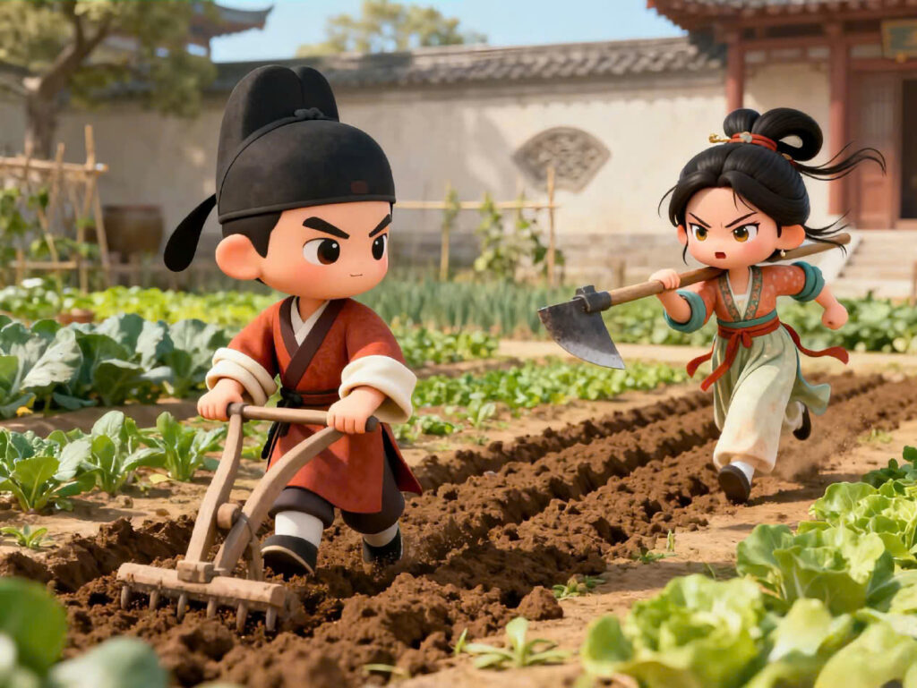 Đông Cung Trọc Khí Trầm Trệ