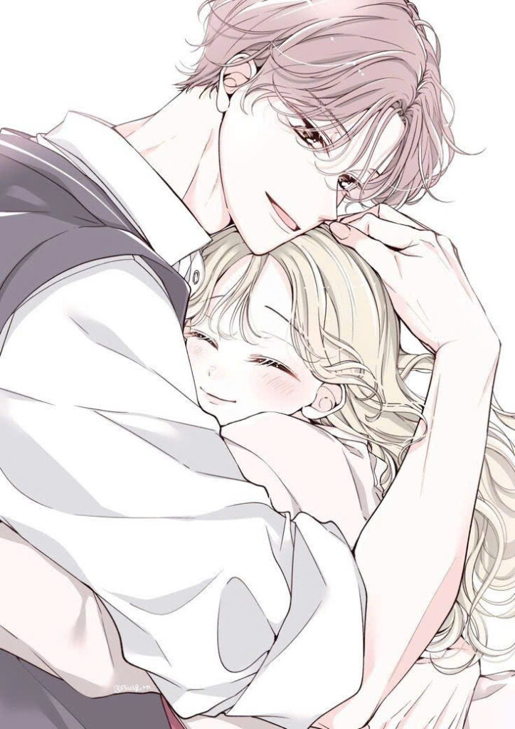 Sau Khi Vô Tình Kết Bạn Với Crush, Học Thần Liền Sụp Đổ