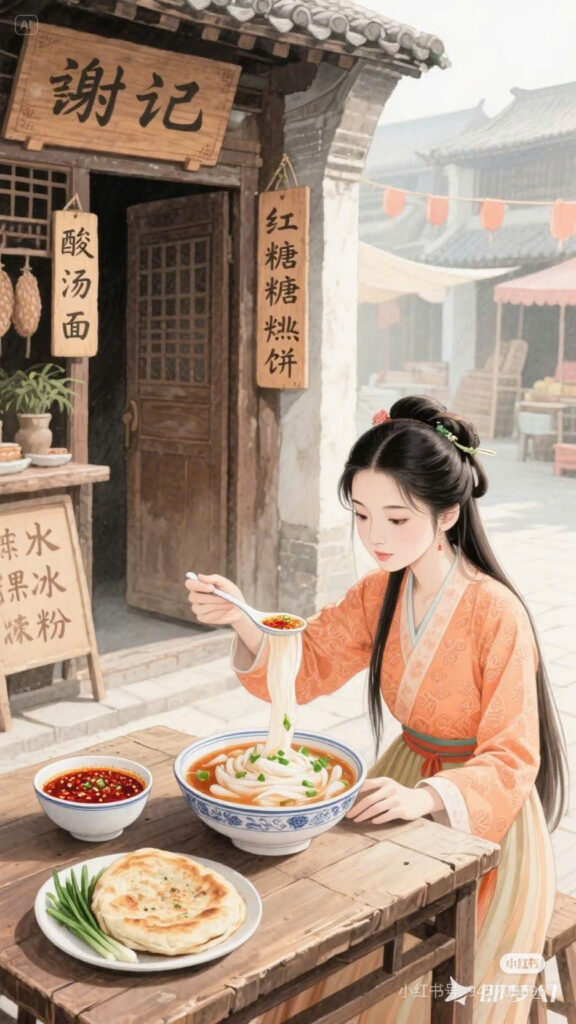 Khúc Ca Dưới Trăng Thành Nam