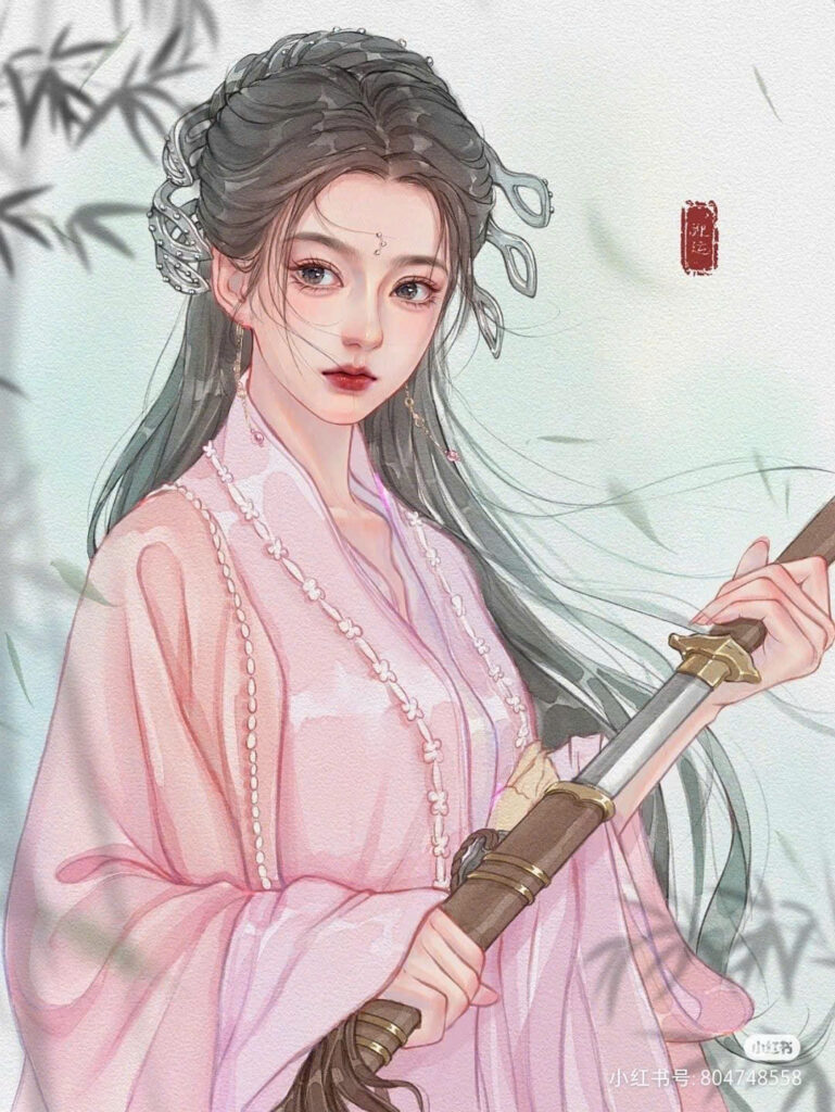 Kiếm Linh Vạn Năm: Ta Không Còn Là Của Chàng