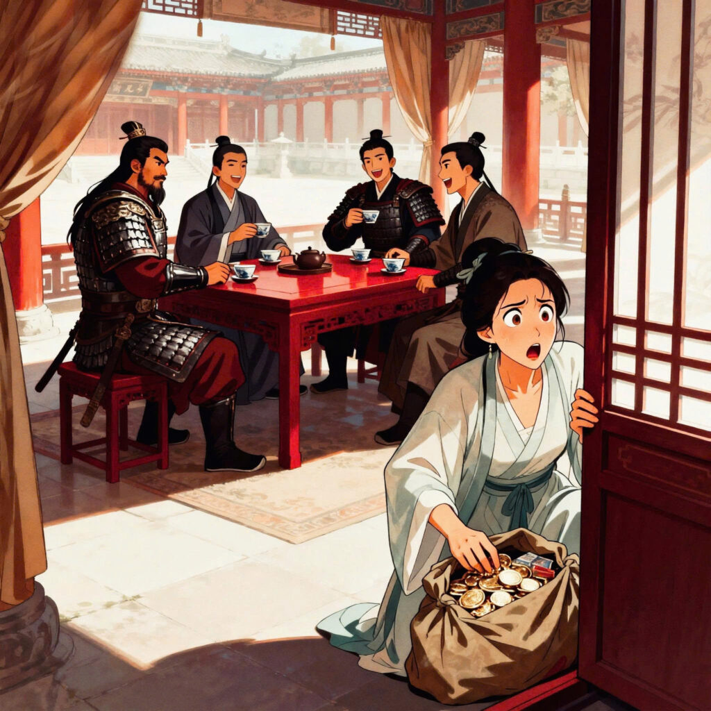 Tam Khu Đệ Nhất Mỹ Nhân