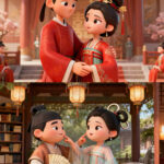 Gả Cho Tam Lang, Cả Đời Không Thiếu Ăn