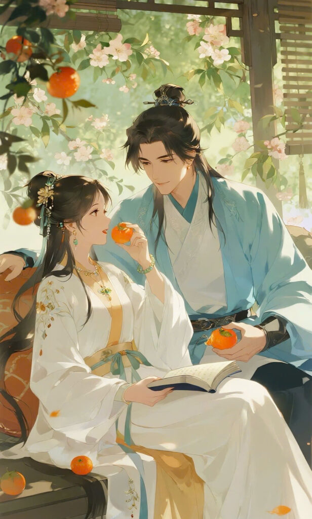 Phu Quân Xin Đừng Chảy Máu Mũi Nữa