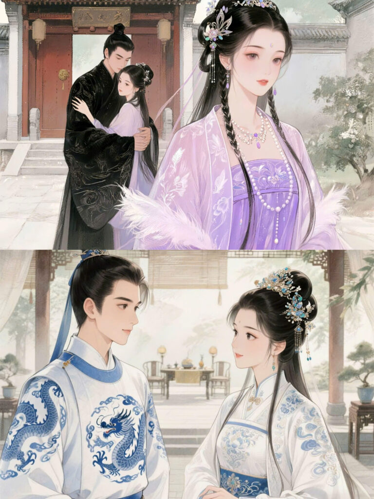 Cùng Nhiếp Chính Vương Mưu Đồ Thiên Hạ