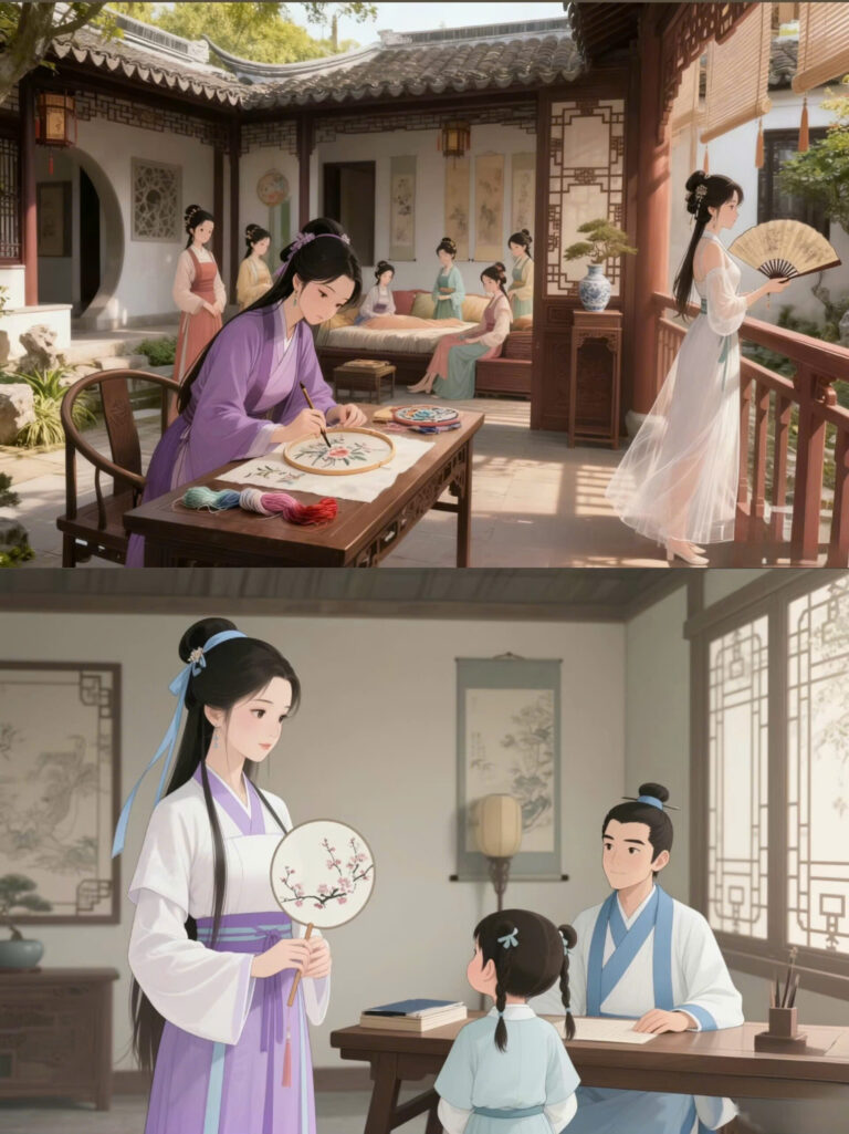 Khô Mộc Gặp Xuân, Ta Gặp Chàng