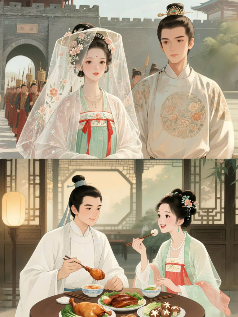 Cửu Nhi Của Bạo Quân