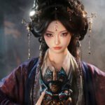 Huyết Hoạ Đổi Dung