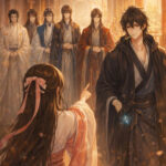 Người Định Mệnh Của Ta Là Thất Sư Huynh