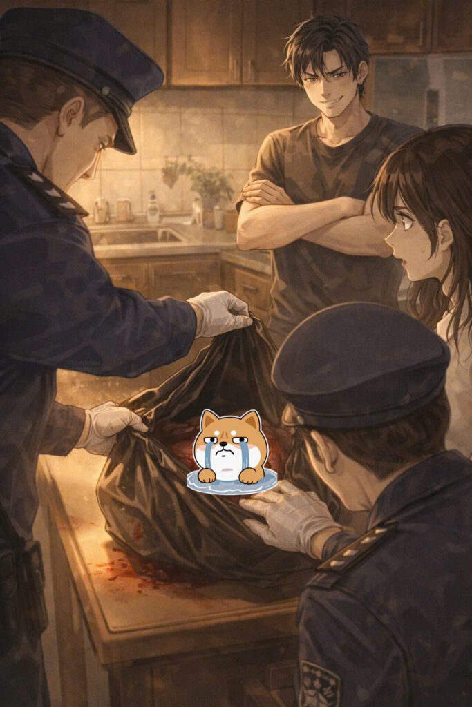 Tôi Kéo Cửa Ba Mươi Lần, Hàng Xóm Thì Khóc Thét