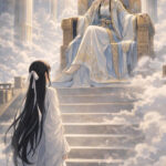 Một Đời Đế Vương, Nửa Đời A Nguyệt