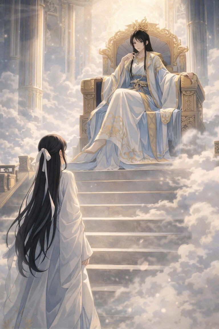 Một Đời Đế Vương, Nửa Đời A Nguyệt