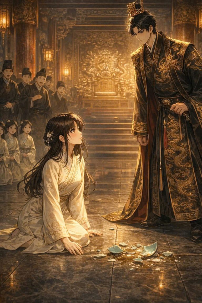 Ta Dùng Miệng Độc Trị Bạo Quân