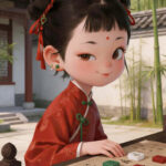 Ta Nghe Được Tiếng Lòng, Biểu Tỷ Thoát Kiếp Hai Lần Hôn Nhân Địa Ngục