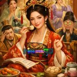 Kế Hậu Thanh Nhàn: Cung Đấu Không Bằng Tấu Hài